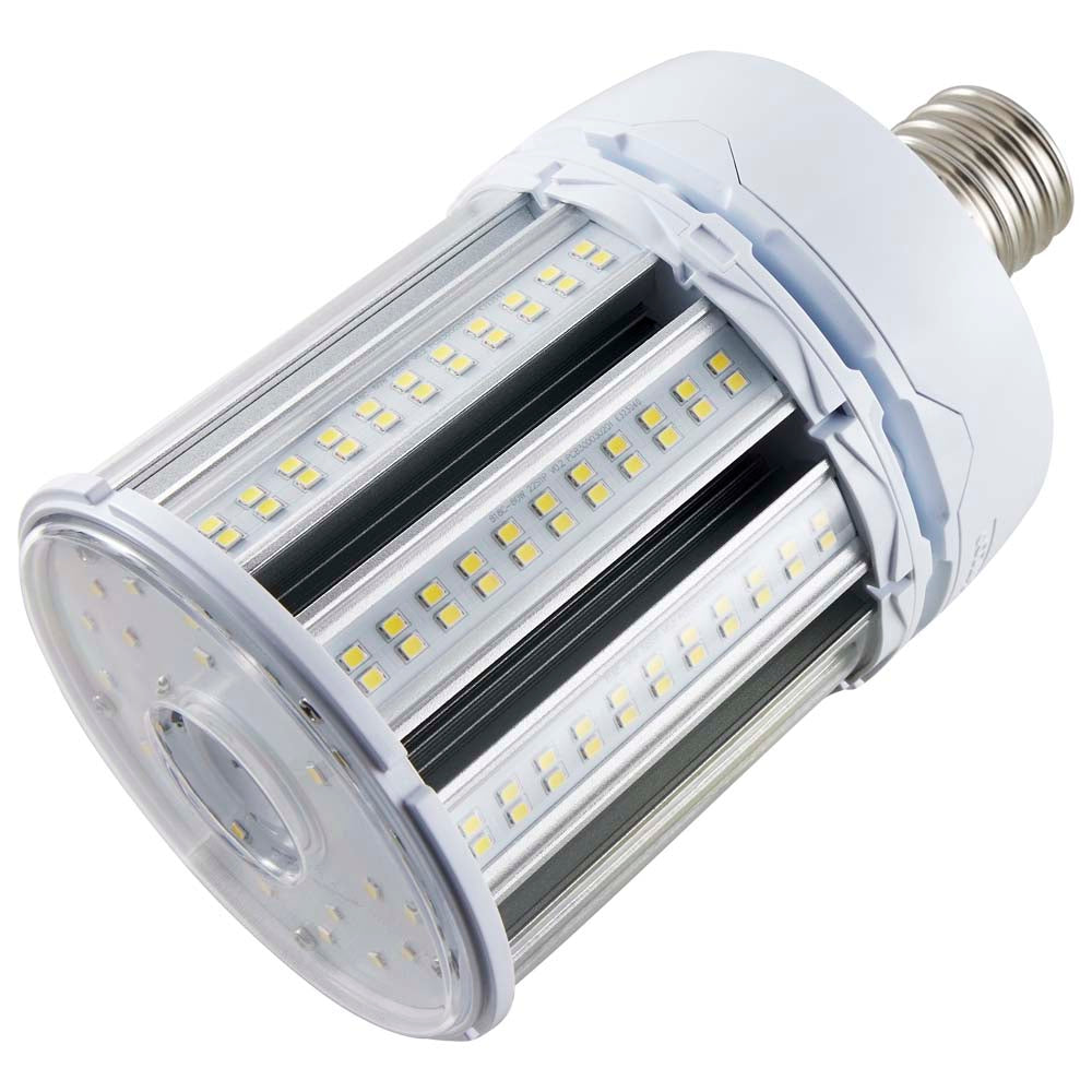 Satco 80w Hi-Pro LED HID Replacement 4000K Extended Mogul Base 100V-277V