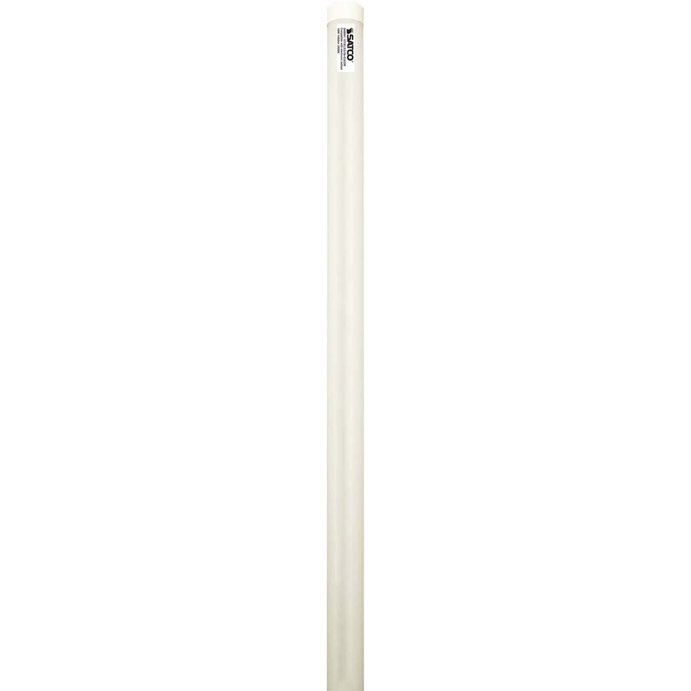 Satco 10w 3-ft. T8 LED Tube 3500K 1450LM G13 Base - Ballast Dependent