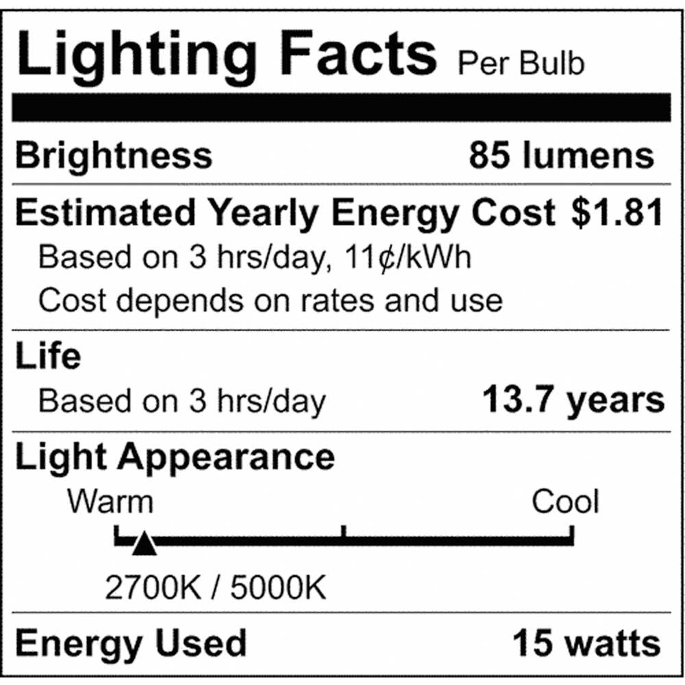48-ft 15w 120v 15-S14 lamps RGBW with Infrared Remote LED String Light