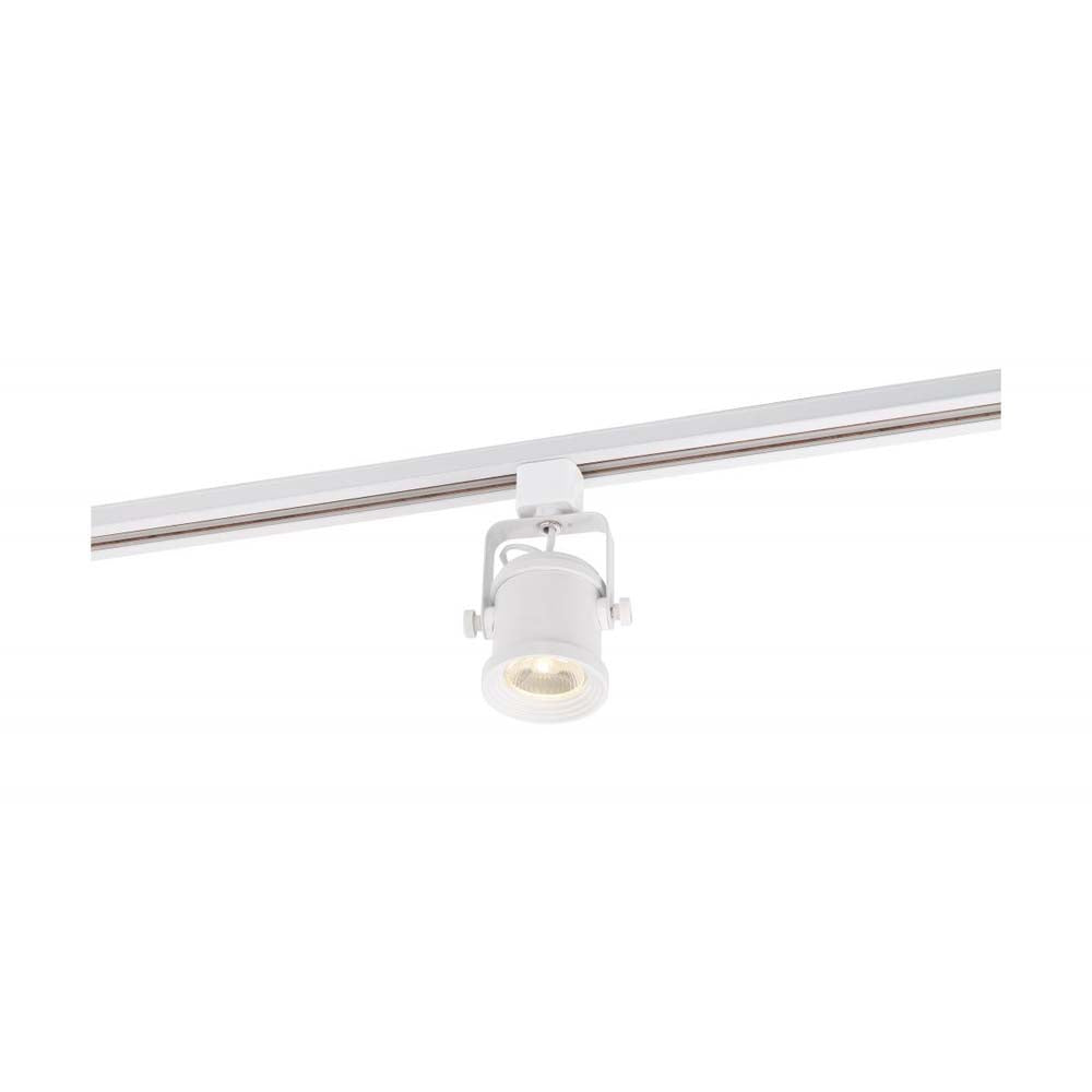 LED 12w Forged Track Head White 36 deg. Beam Angle 120v