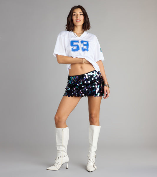 Gator® Game Strong Florida Cropped Jersey Top