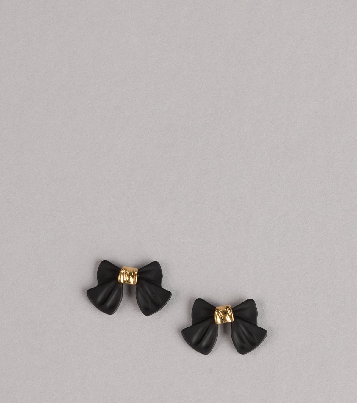 Forever Sweet Bow Earrings