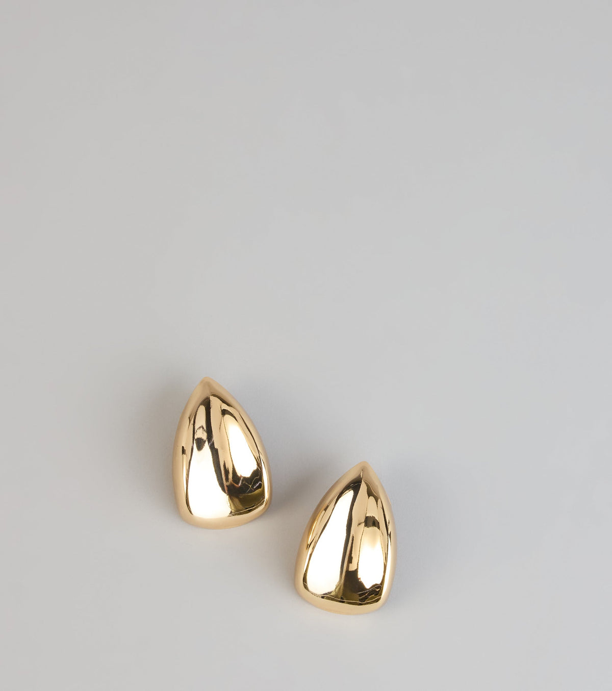 Drip Different Statement Earrings