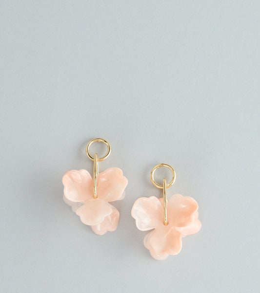 Sweet Touch Flower Earrings