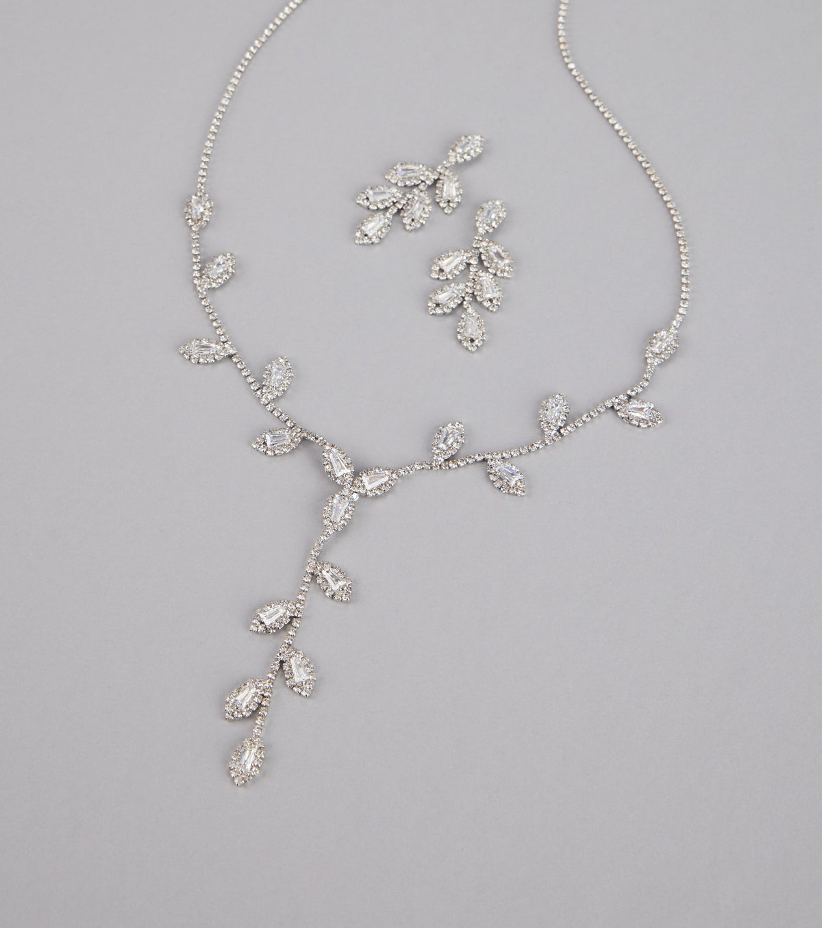 Twilight Sparkle Necklace and Earrings Set