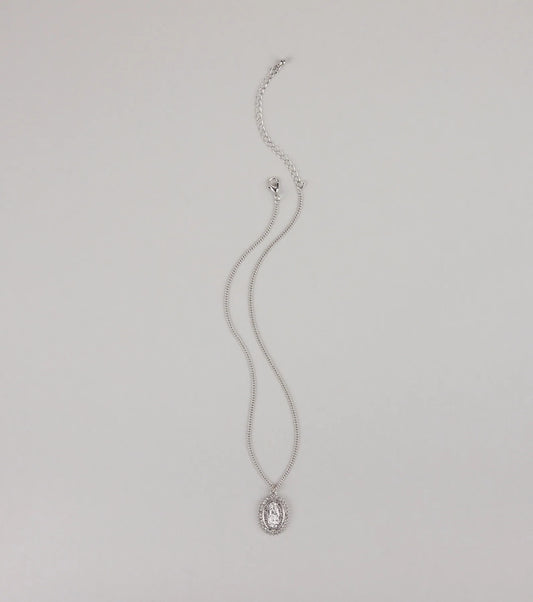 Divine Energy Pendant Necklace
