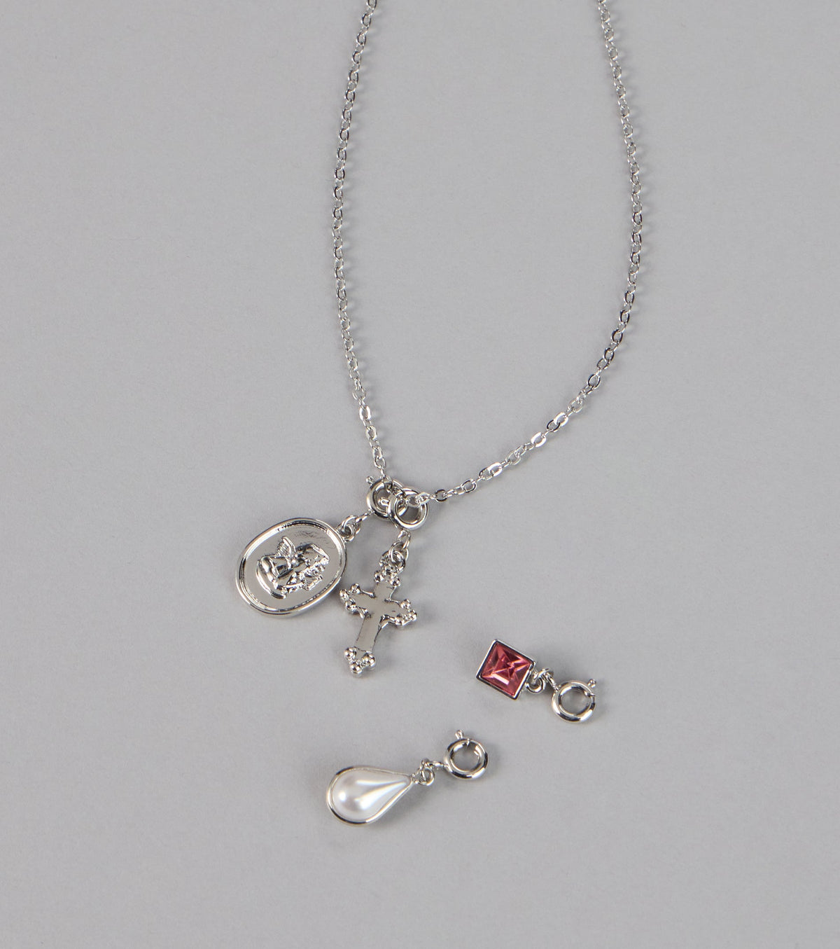 Daydream Charm Necklace