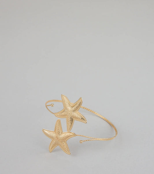 Under The Sun Starfish Arm Cuff