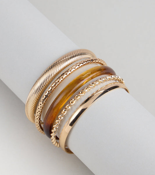 Perfect Mix Bracelet Five-Pack