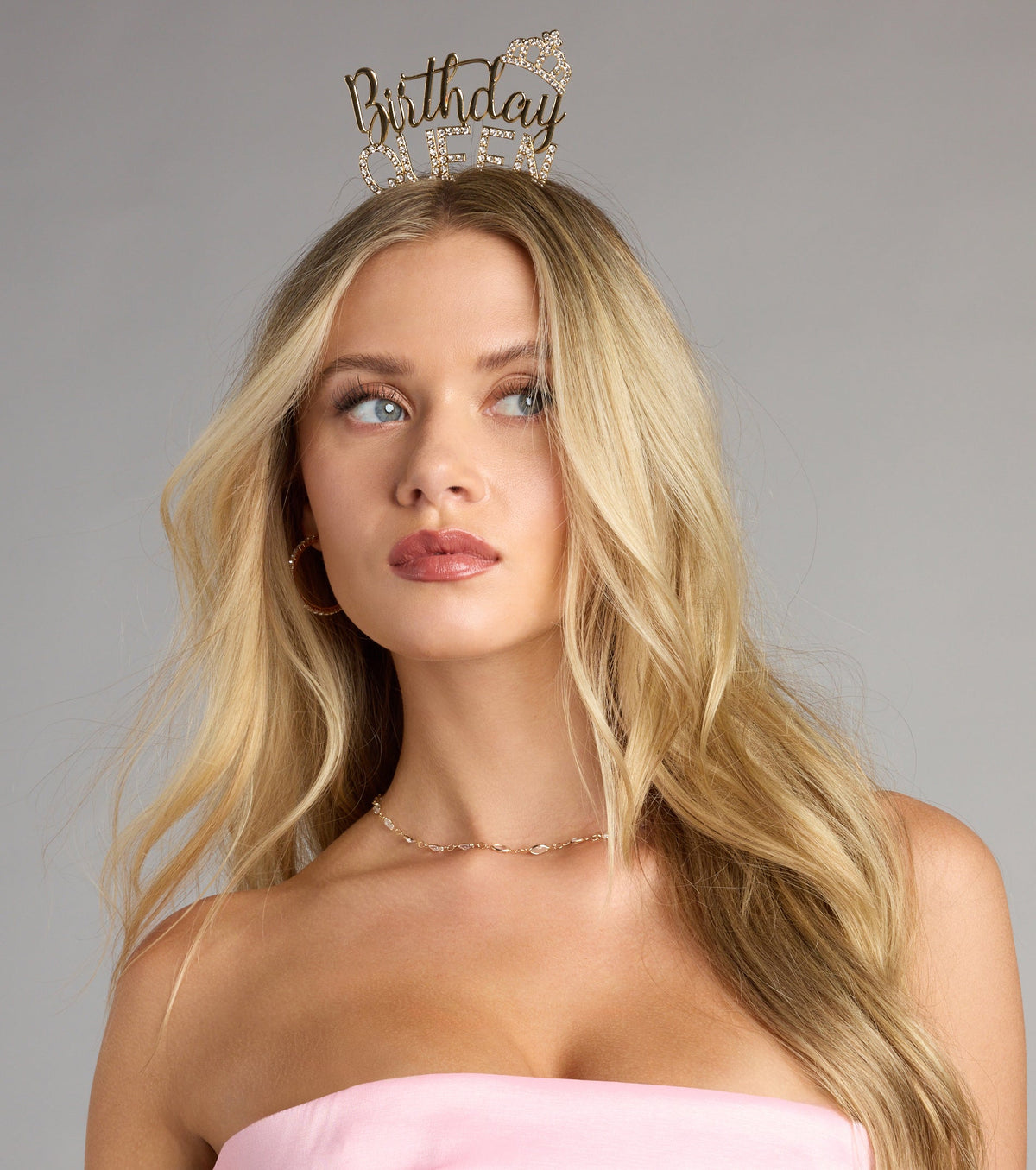 Birthday Queen Headband