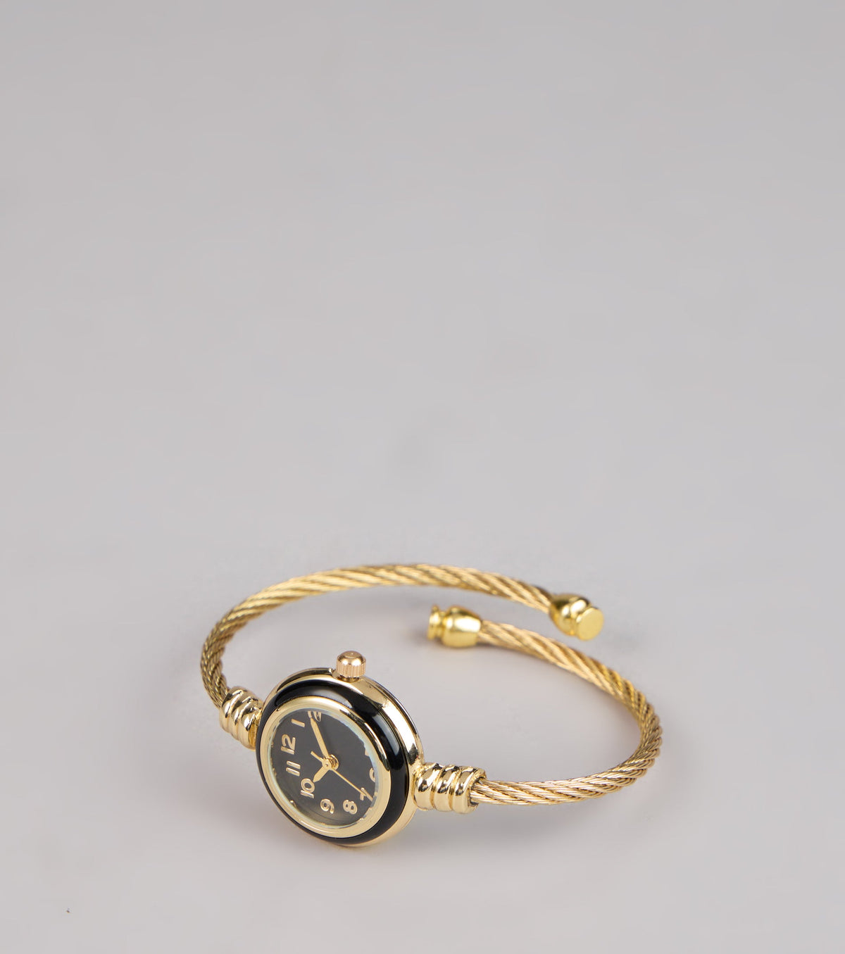 Golden Hour Cuff Watch