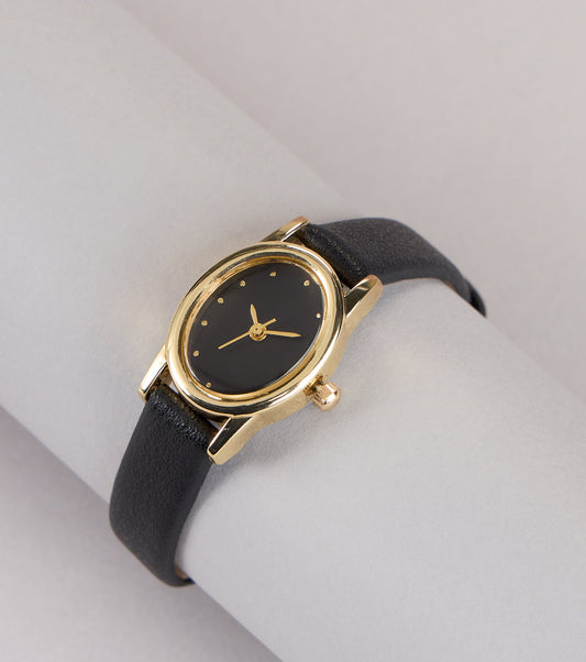 On the Dot Oval Watch
