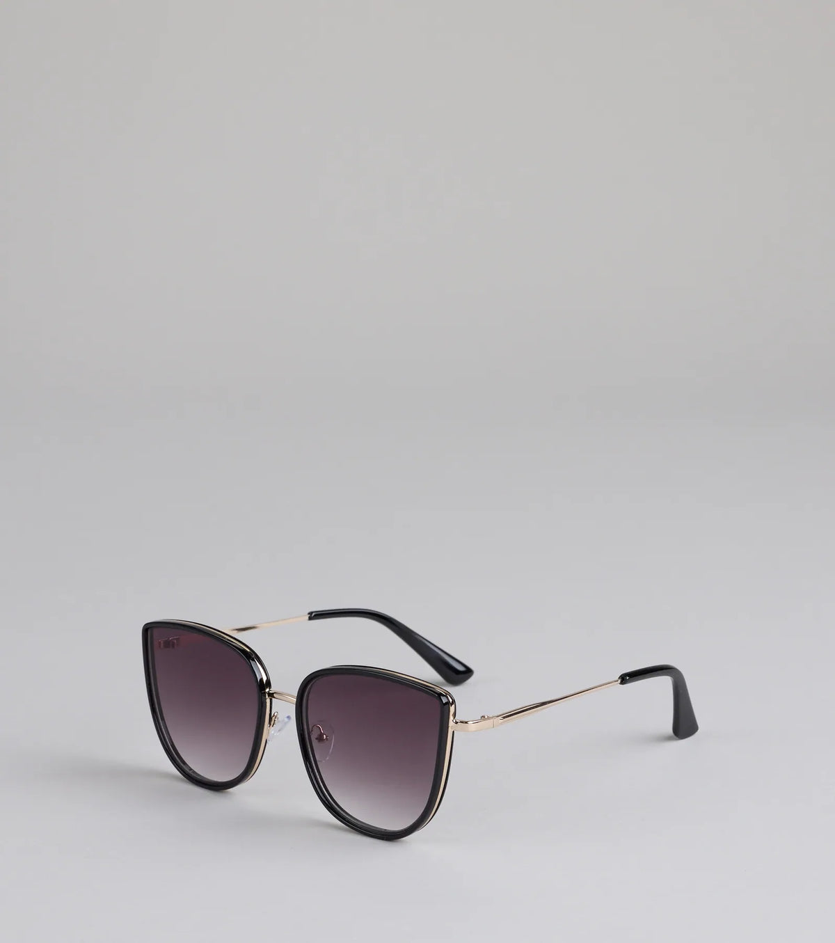 Eyes On Me Cat Eye Sunglasses