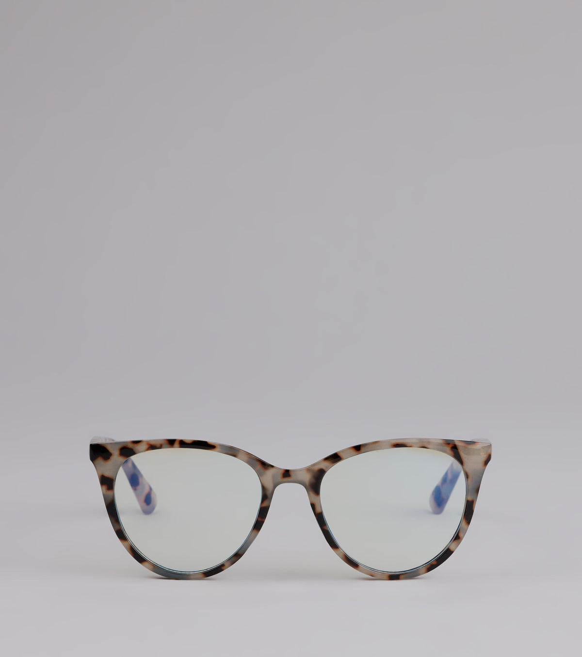 Smart And Chic Cat Eye Blue Light Glasses