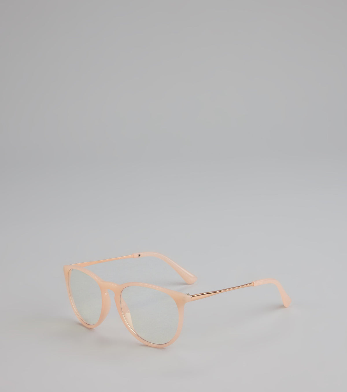 Smart And Stylish Clear Blue Light Glasses