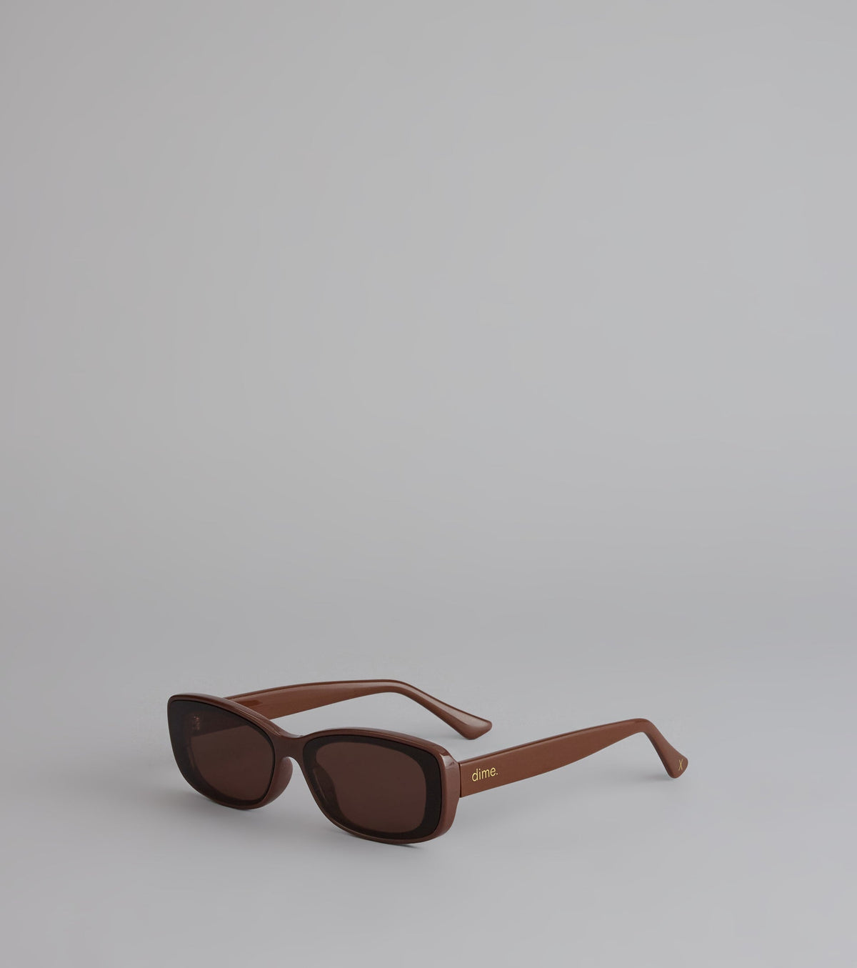 DIME Retro Slim Sunglasses