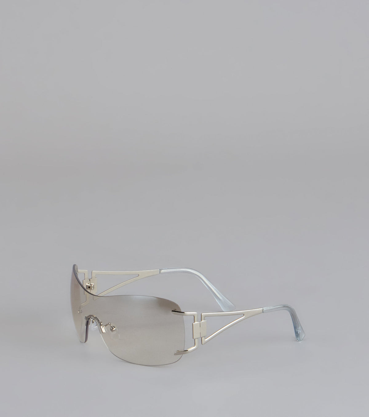 Low Key Icon Shield Sunglasses