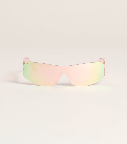 Iconic Edge Shield Sunglasses
