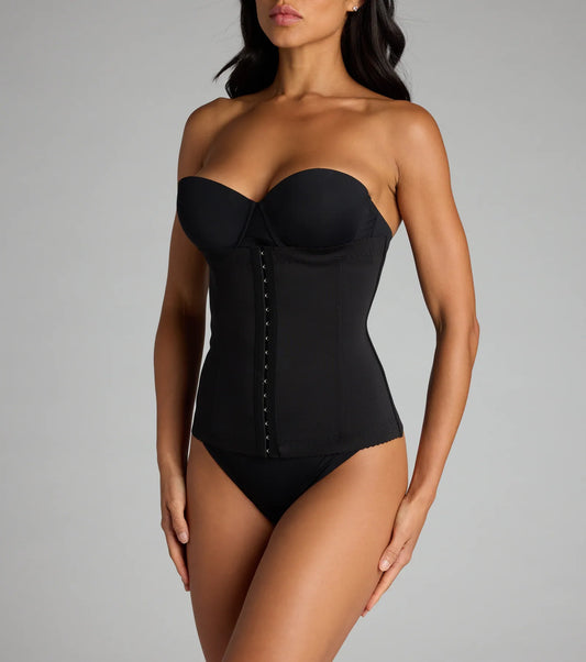 Power Hourglass Waist Corset