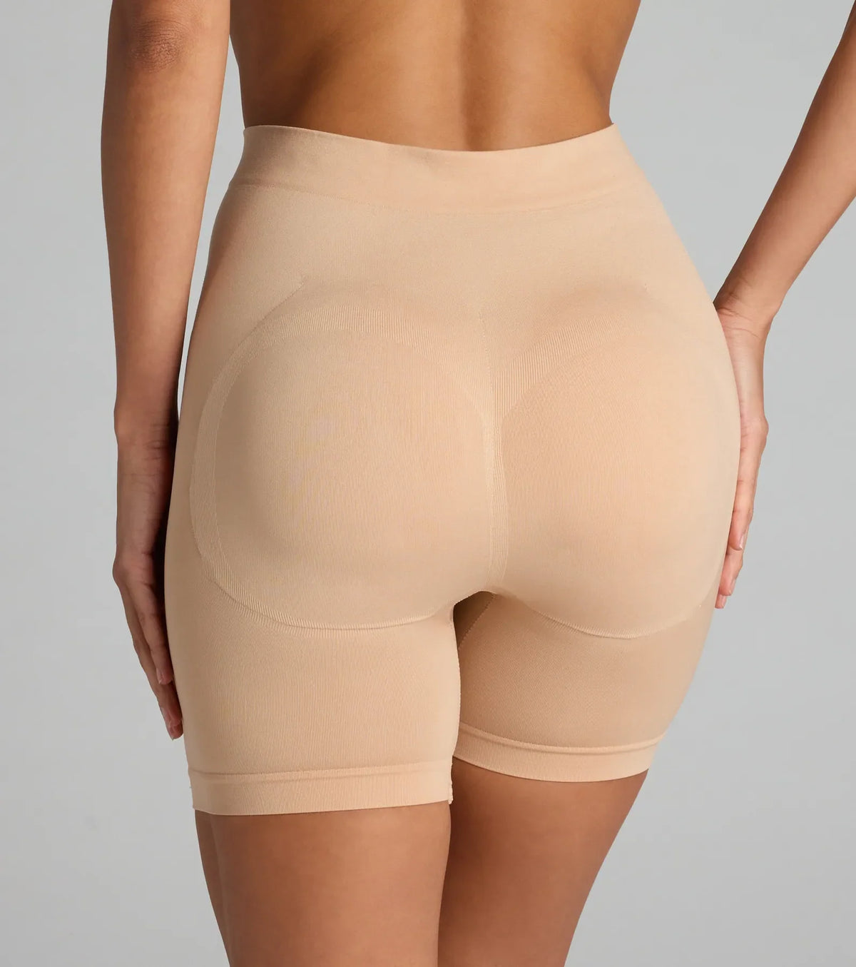 Smooth And Snatched Seamless Shaper Shorts