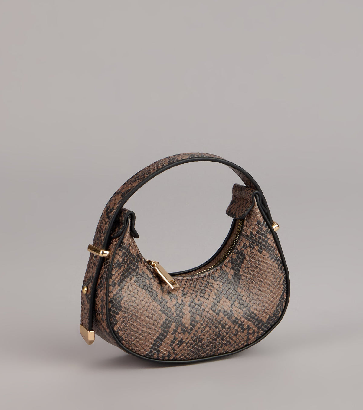 Catwalk Ready Mini Purse Wallet