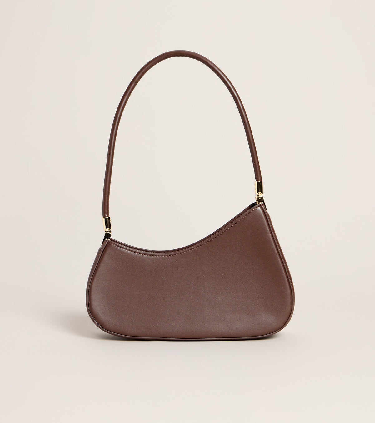 Modern Curve Shoulder Bag