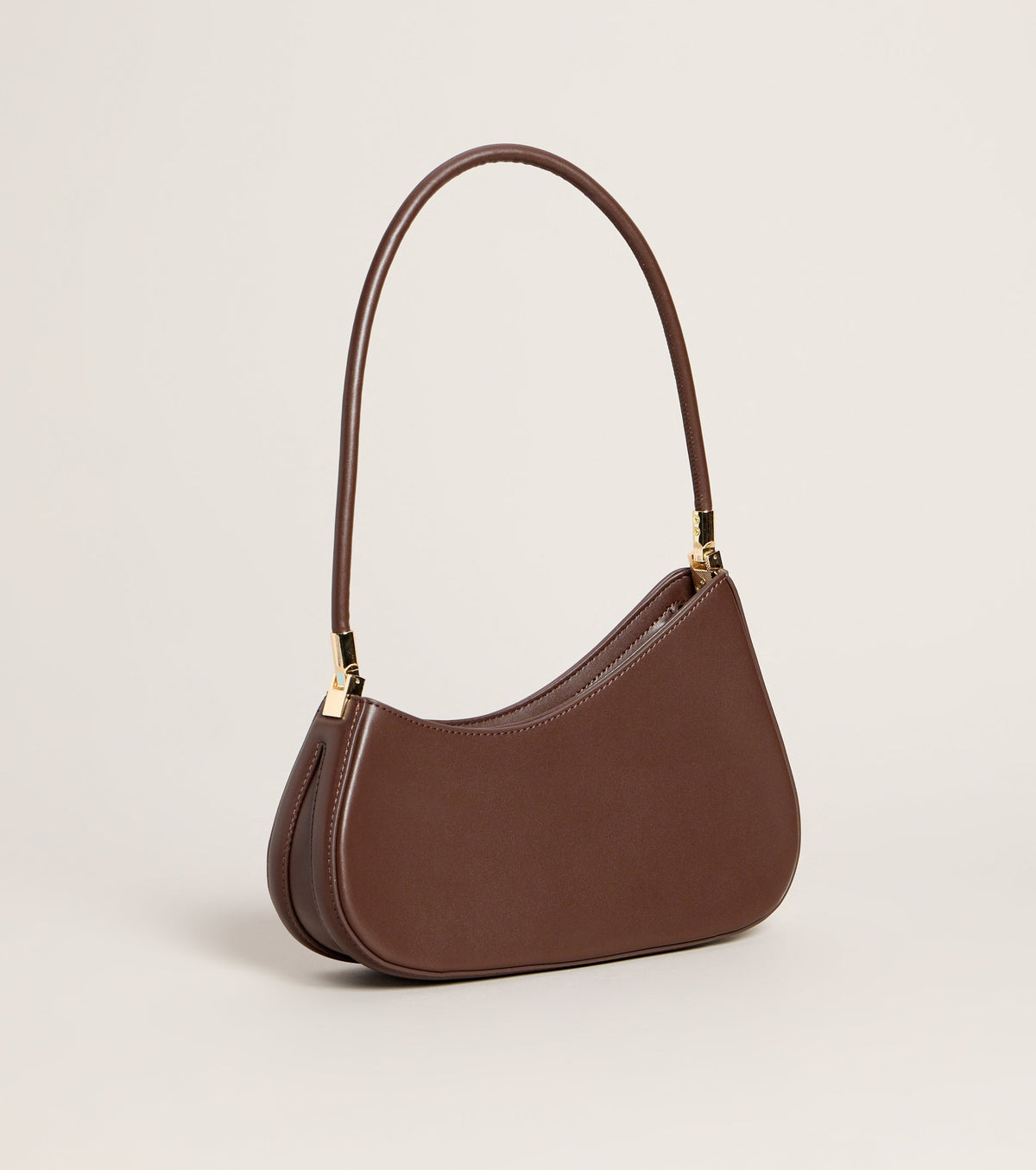 Modern Curve Shoulder Bag