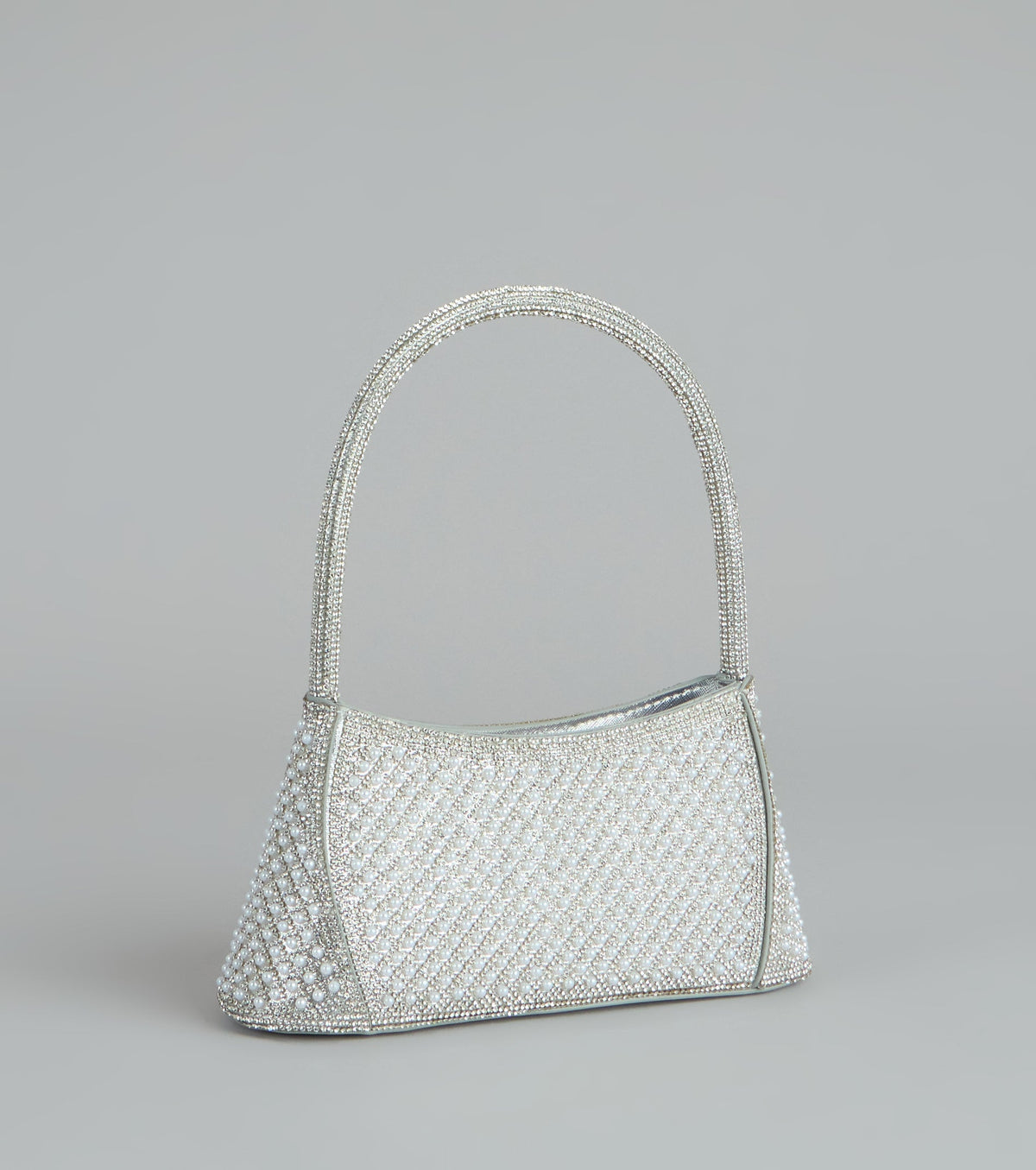Evening Plans Statement Shoulder Bag
