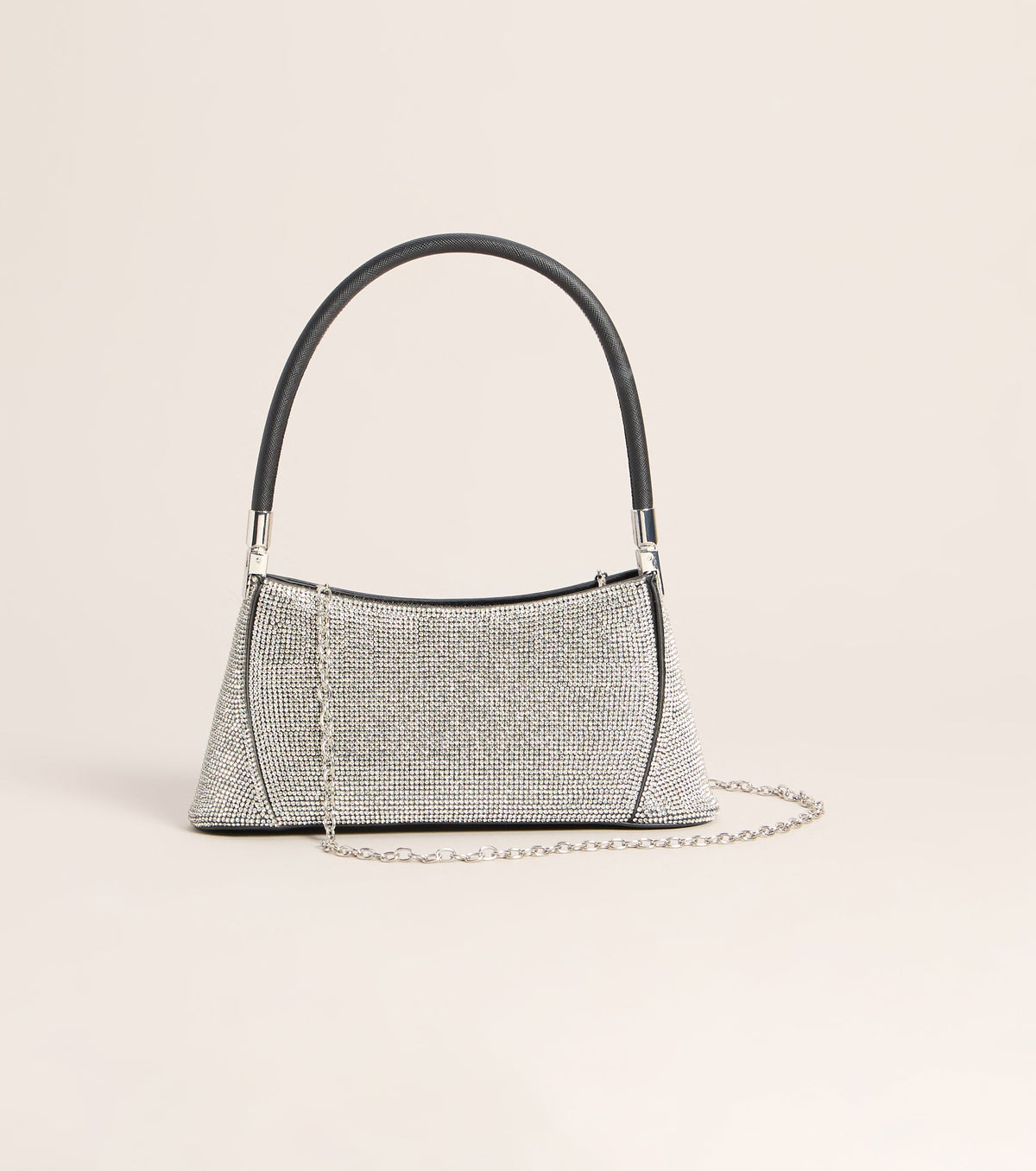 Evening Plans Statement Shoulder Bag