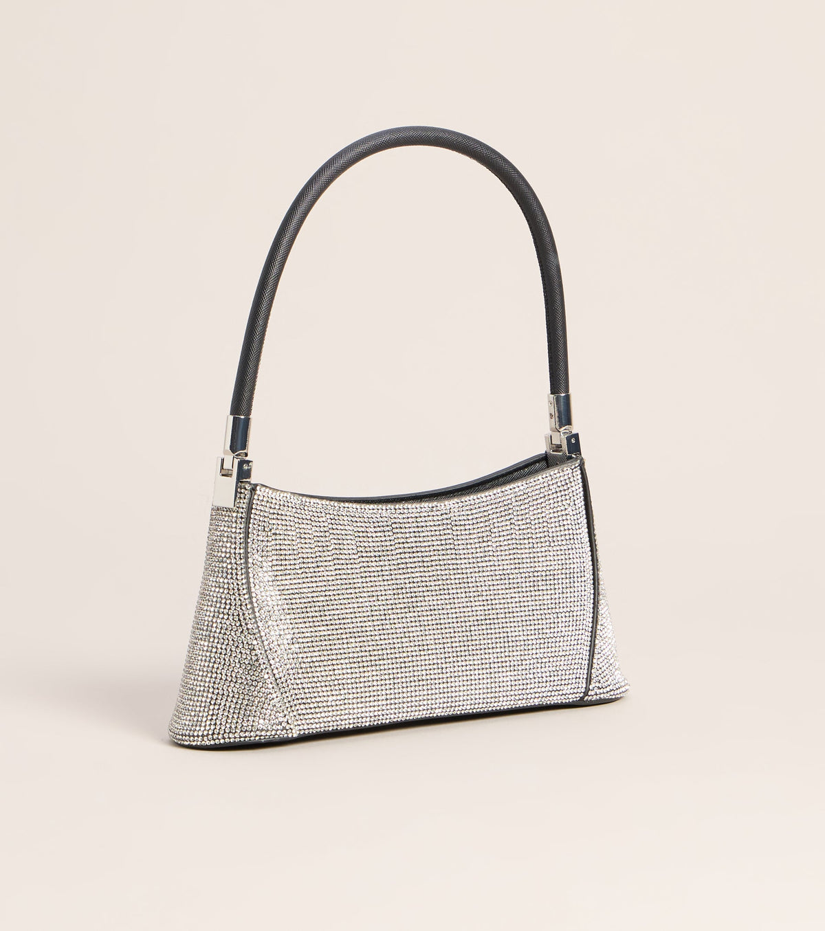 Evening Plans Statement Shoulder Bag