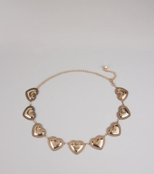 Heartbreaker Energy Chain Belt