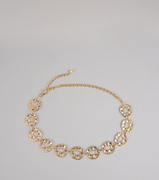 Total Serve Chain Belt