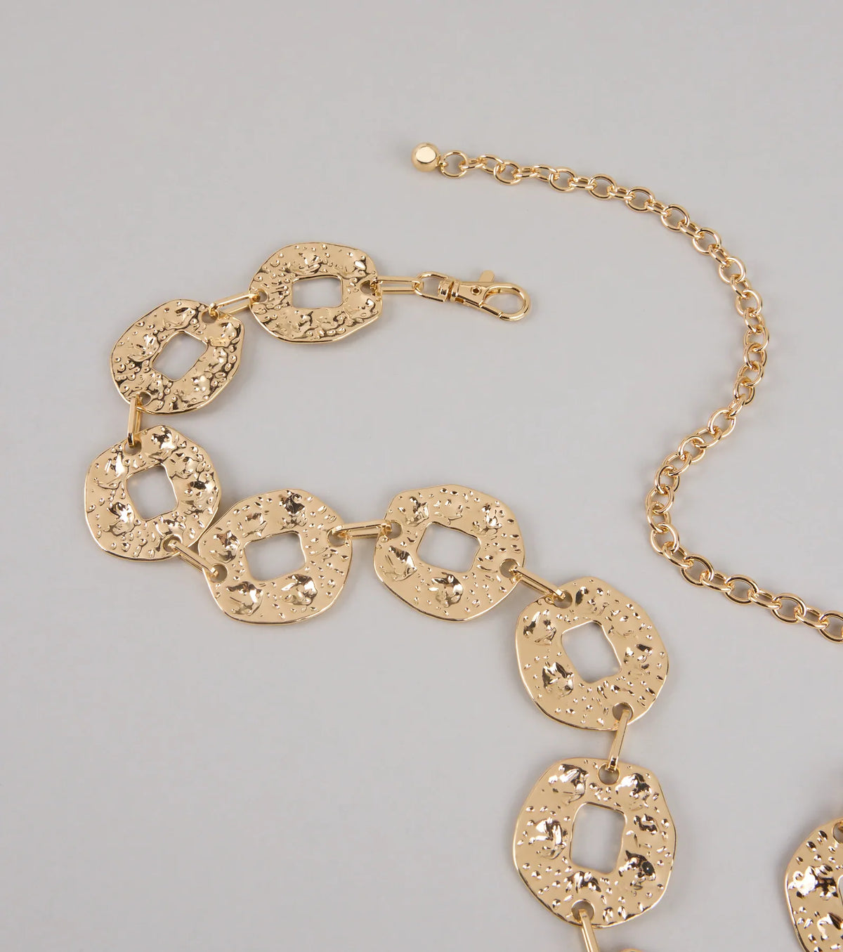 Total Serve Chain Belt