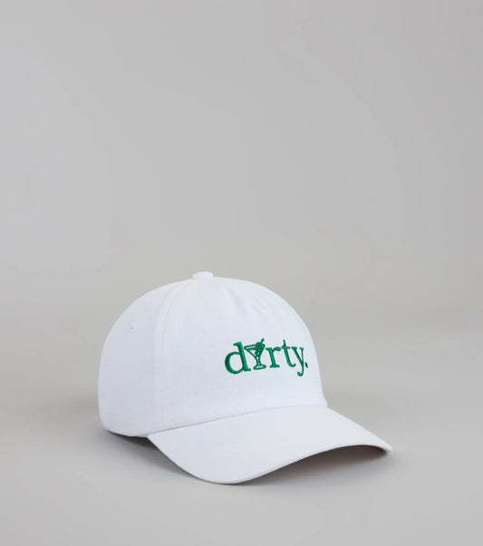 Dirty Martini Baseball Cap