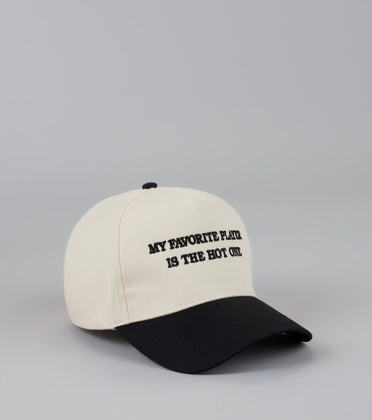 Favorite Player Two-Tone Baseball Cap