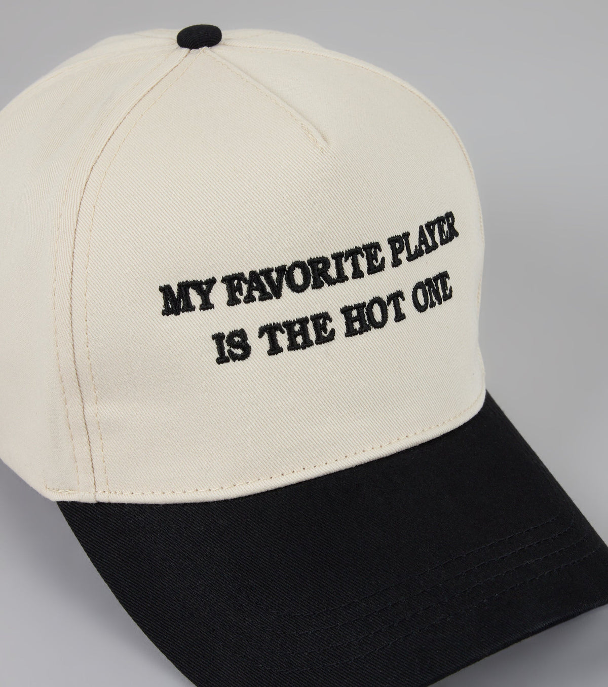 Favorite Player Two-Tone Baseball Cap