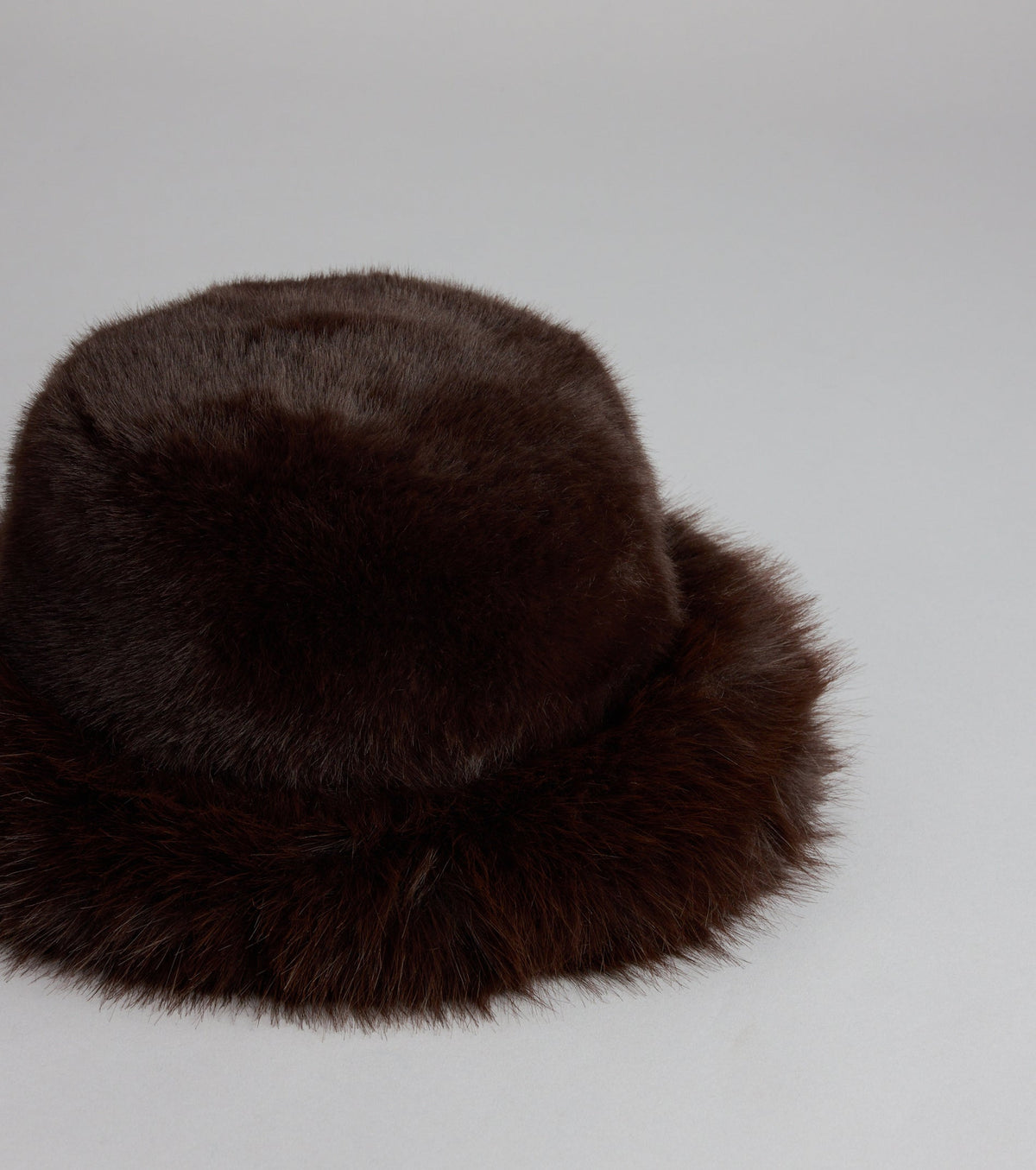 Winter Crush Faux Fur Bucket Hat