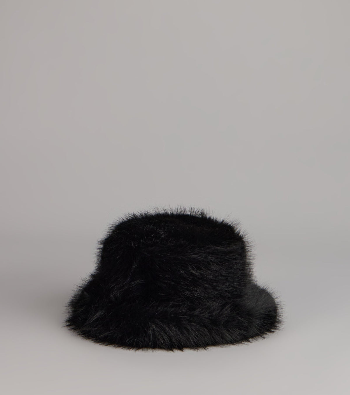 Cozy Bliss Faux Fur Bucket Hat