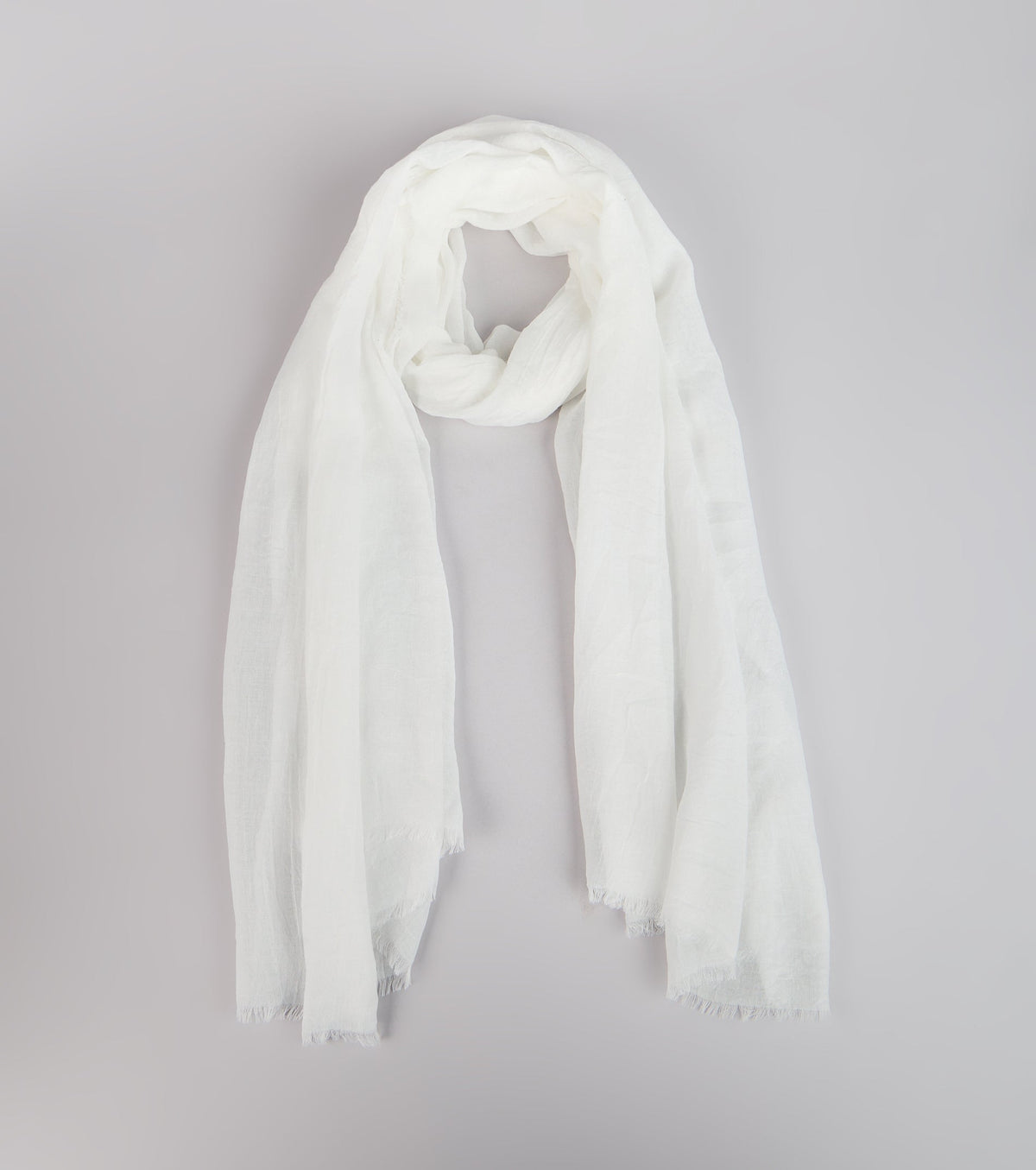 Falling For Layered Wrap Scarf