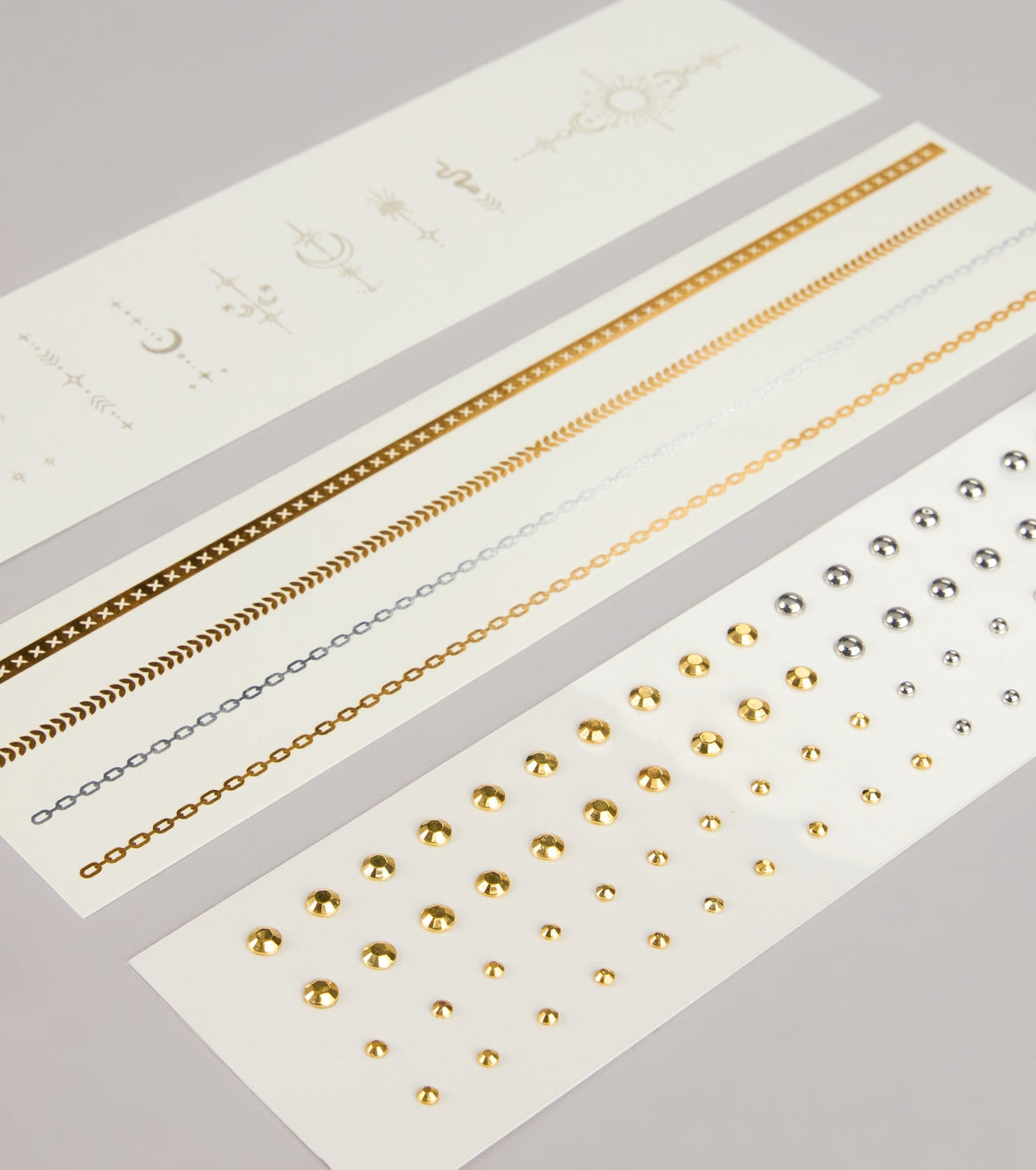 Never Have I Ever Temporary Tattoo Set