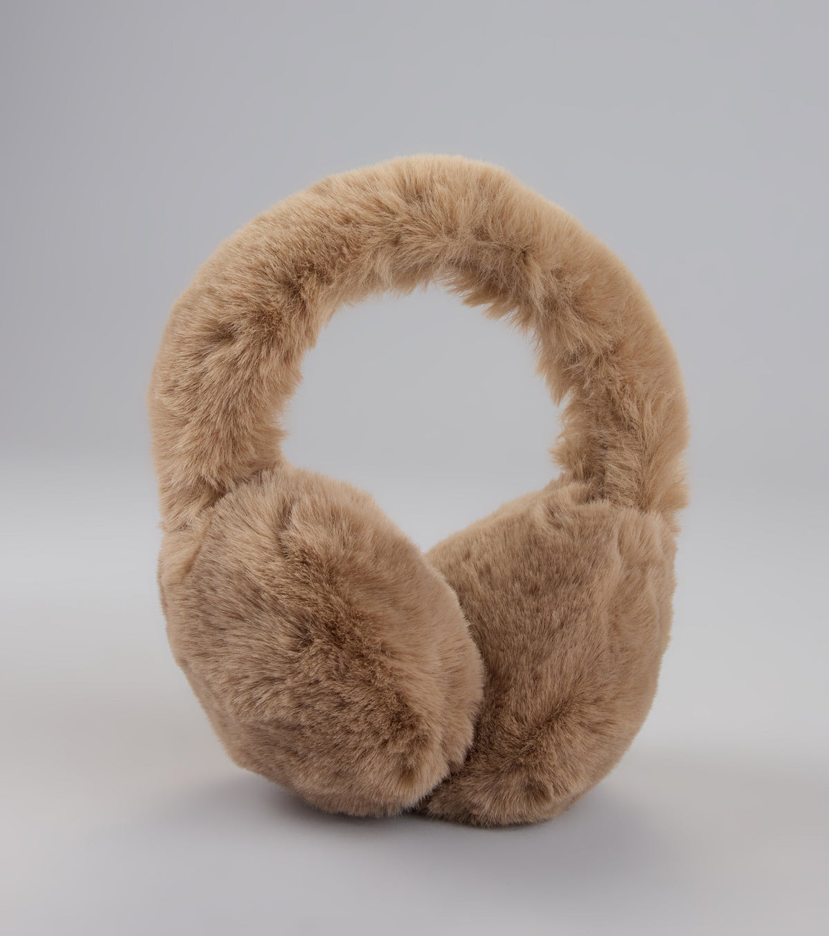 Cold Girl Cozy Faux Fur Earmuffs