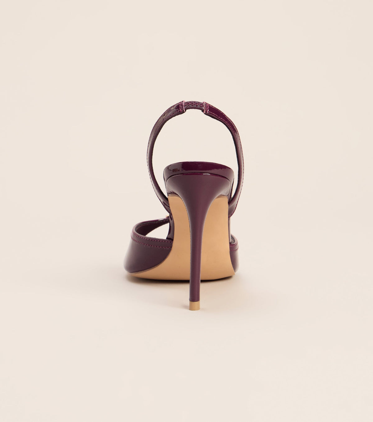 RSVP Ready Slingback Stiletto Heels