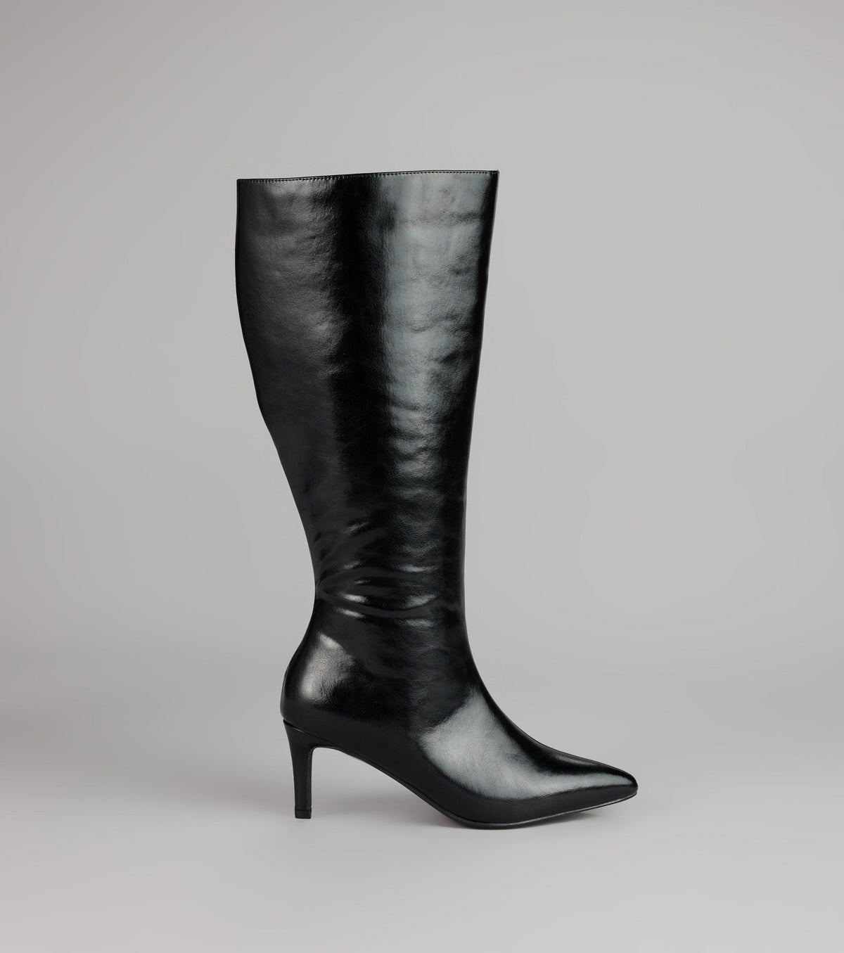 Sculpted Step Wide Fit Boots