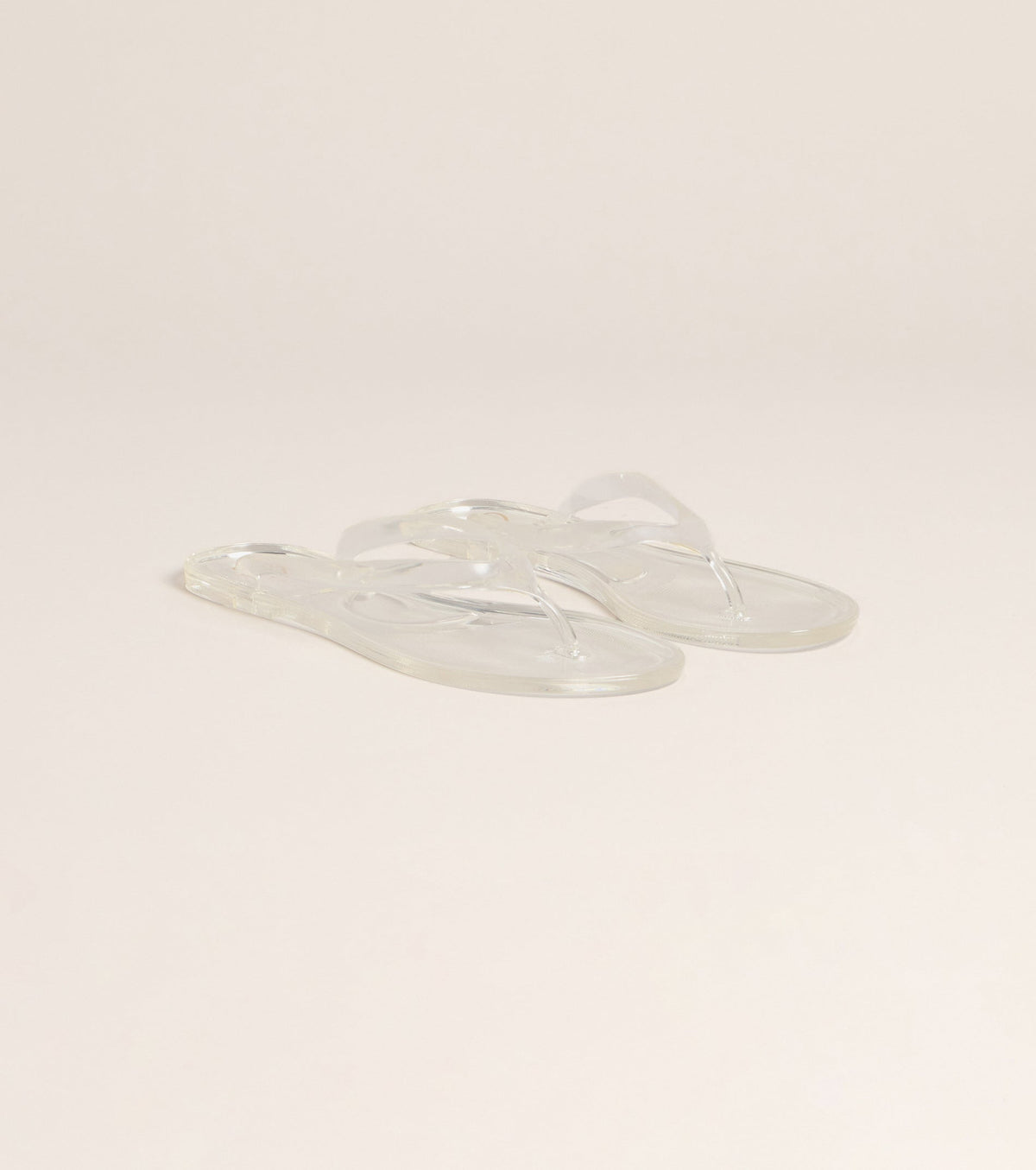 Go With Everything Jelly Thong Sandals