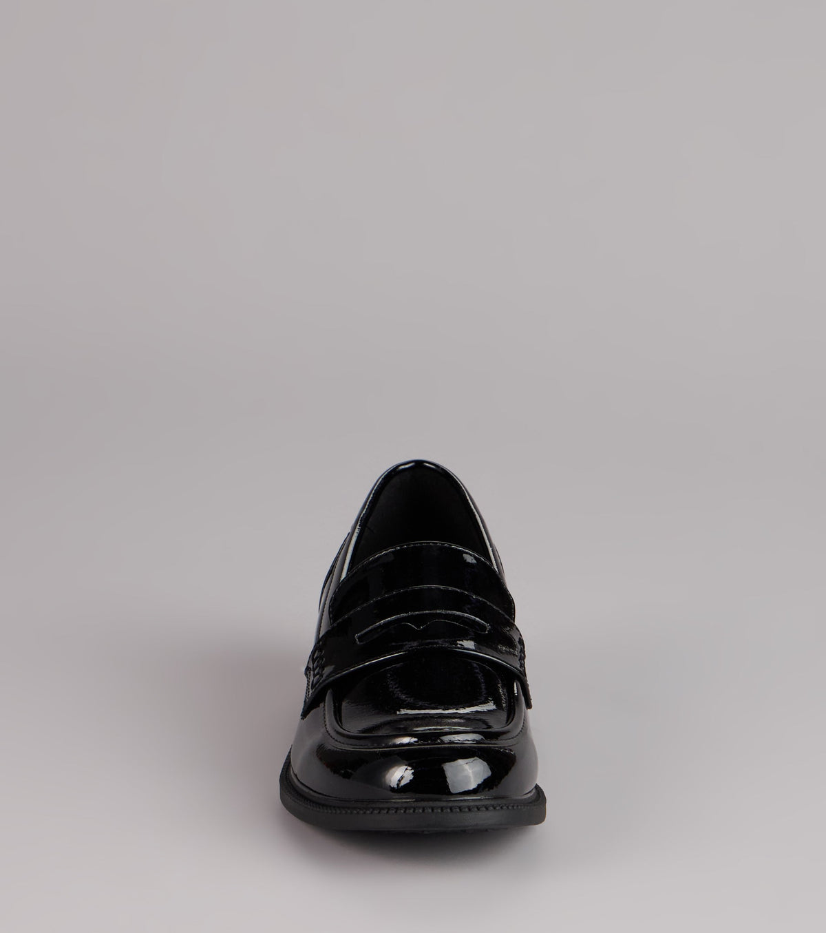 Polished Prep Patent Loafers