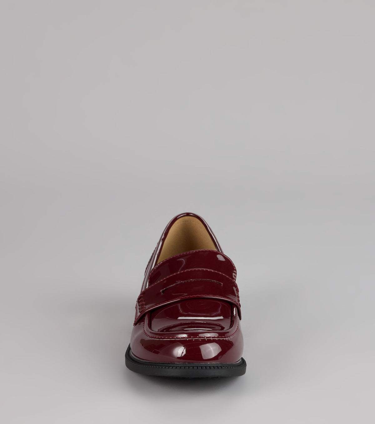 Polished Prep Patent Loafers