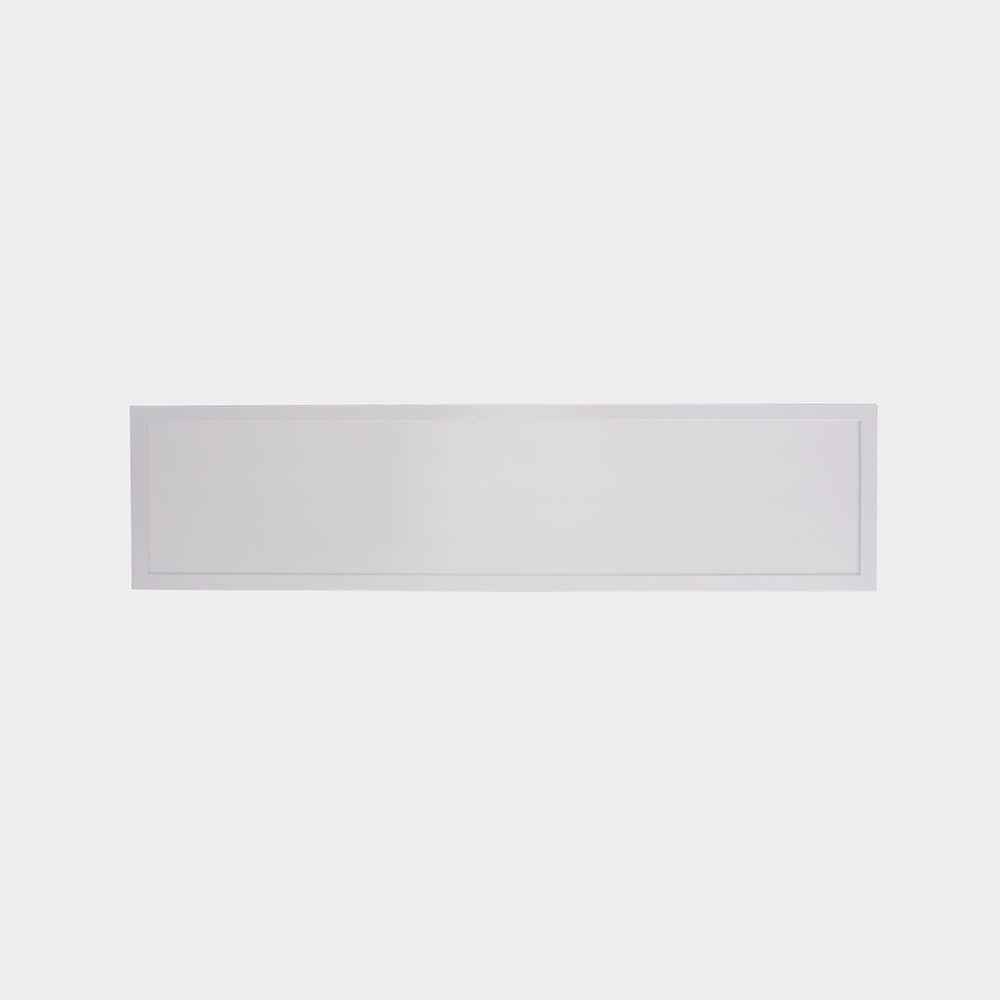 Medinah Power | 3750 Lumens | DSP LED Backlit 1x4 Panel | Selectable 20W/25W/30W | CCT Selectable | 120-277V | White | 4-Pack