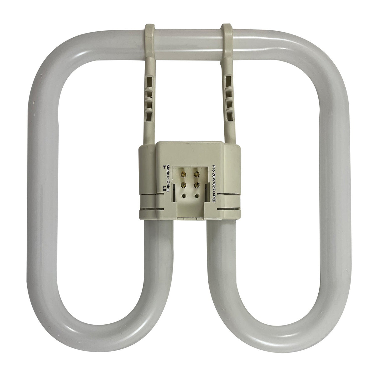 Philips PL-Q Pro 2D 28w/827 GR10q 4Pin 2700K Fluorescent Lamp