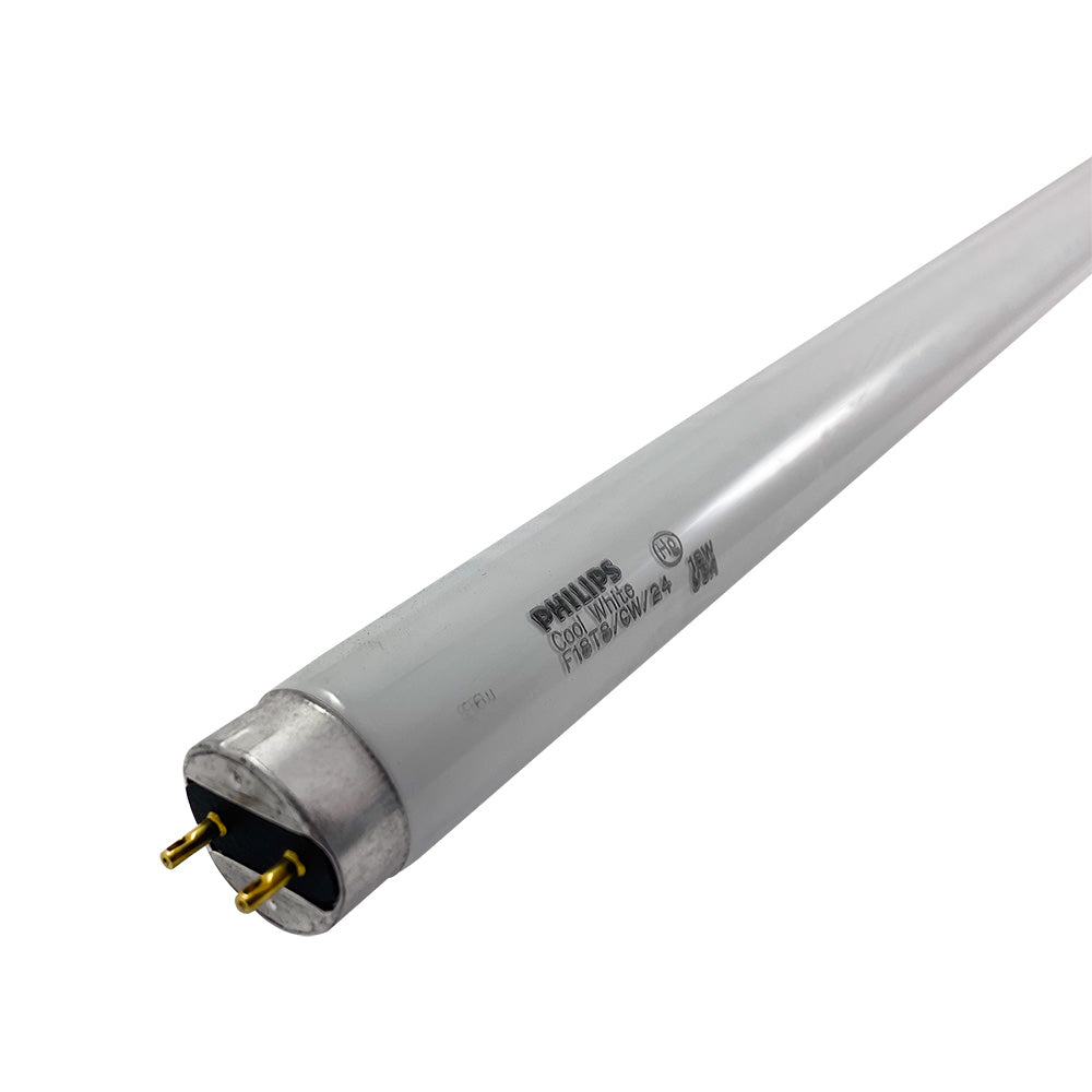 Philips 18w T8 24 inch 4000k - Cool White Fluorescent Tube