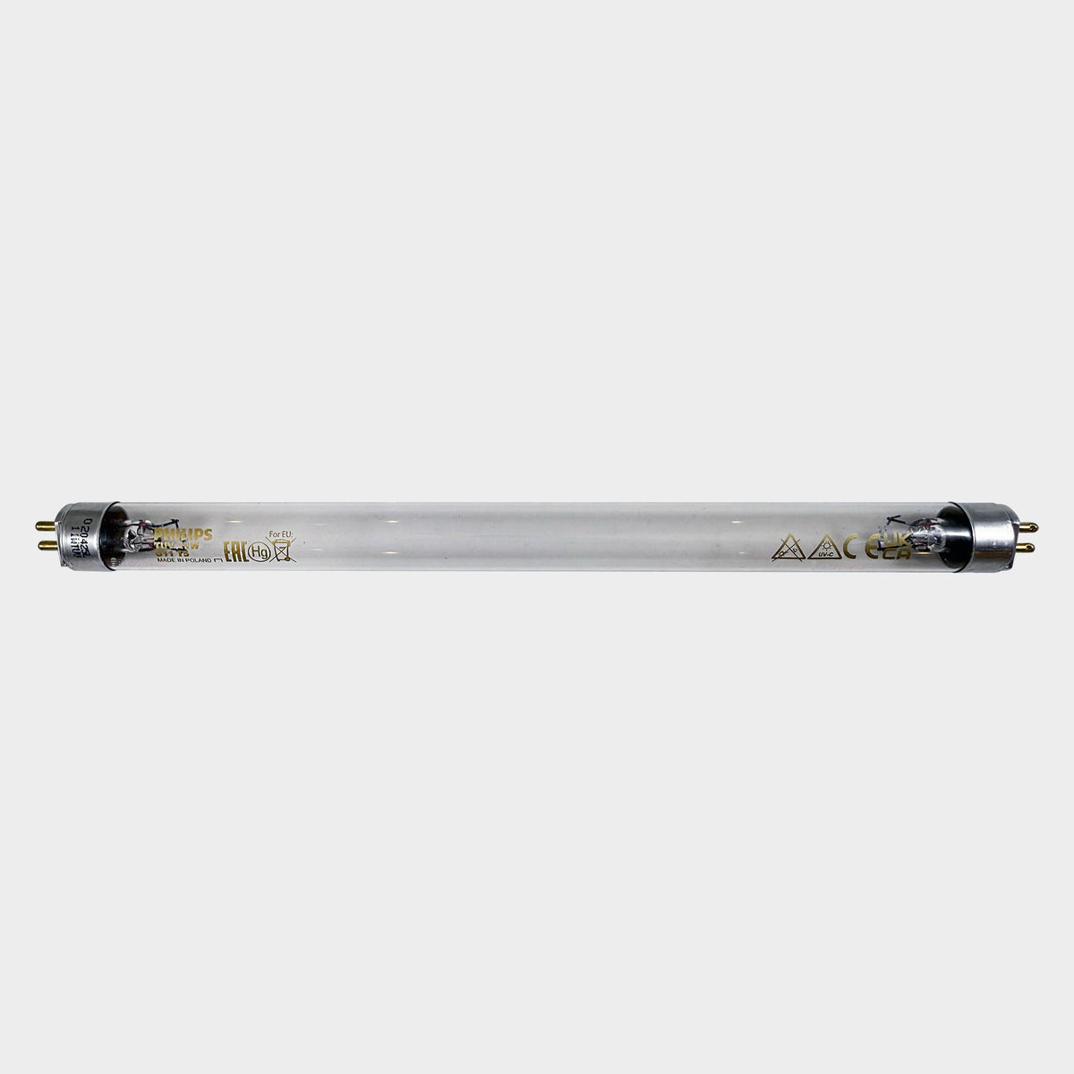 Philips 11.5w 9-in TUV 11W FAM/10X25BOX Fluorescent Germicidal Lamps